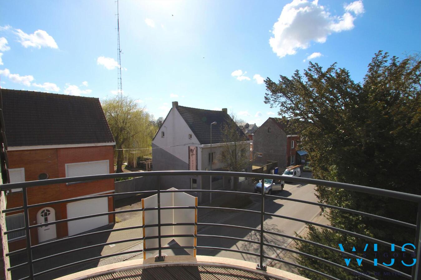 Prachtig lichtrijk 3 slaapkamerappartement van 115m&#178; te ERTVELDE 