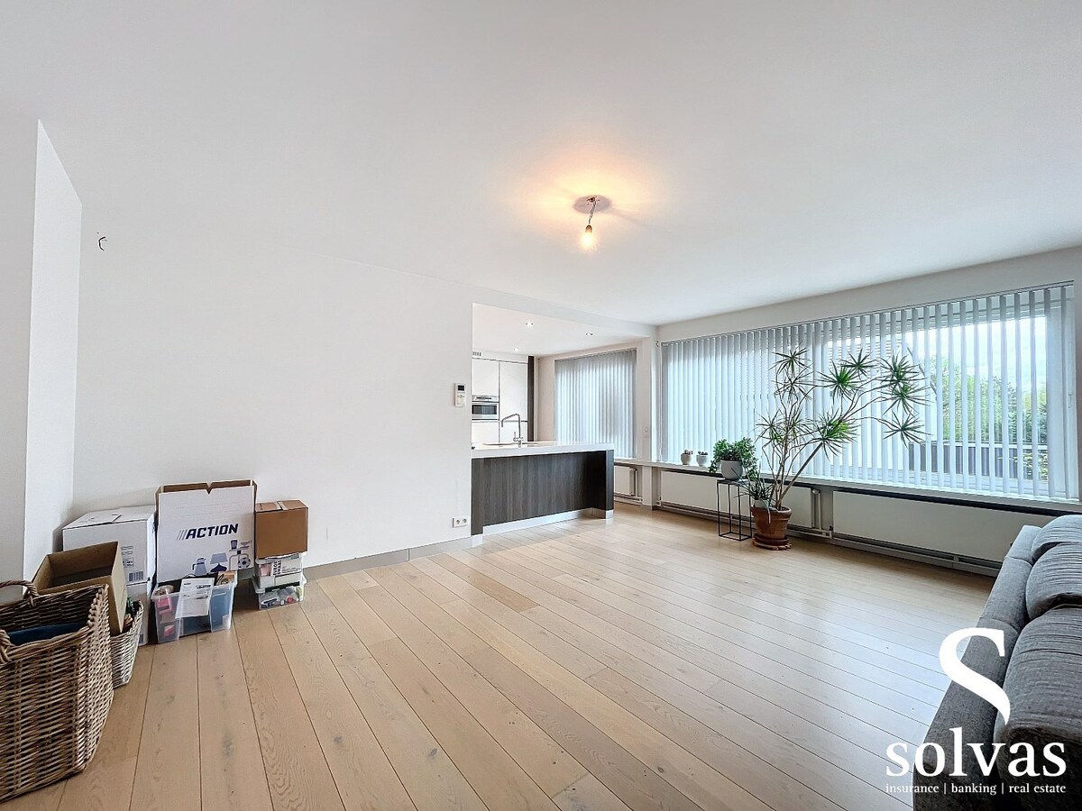 Ruim appartement te centrum Zomergem! 