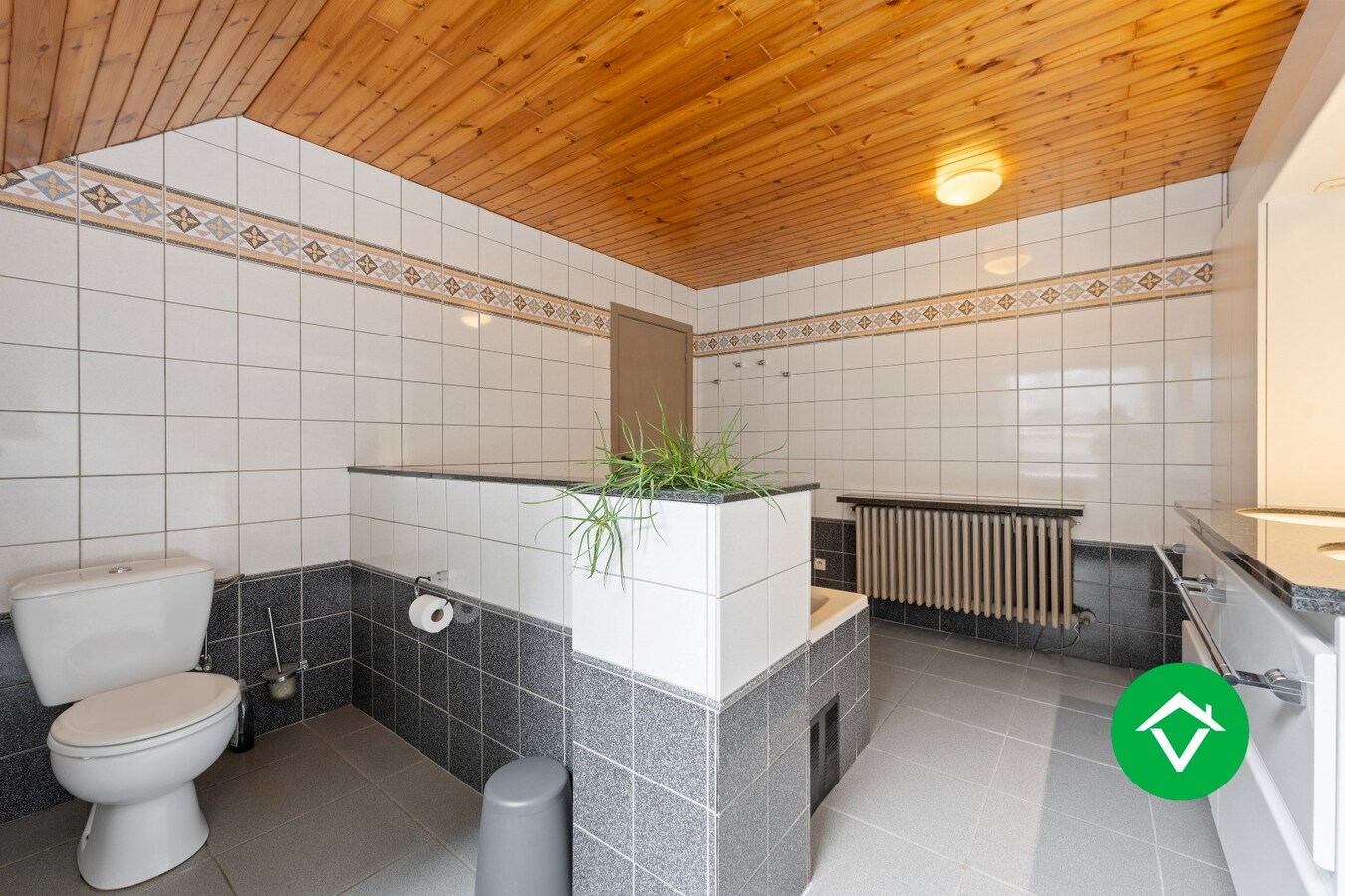 Prachtige villa met 4 slaapkamers in het groen te Jabbeke 