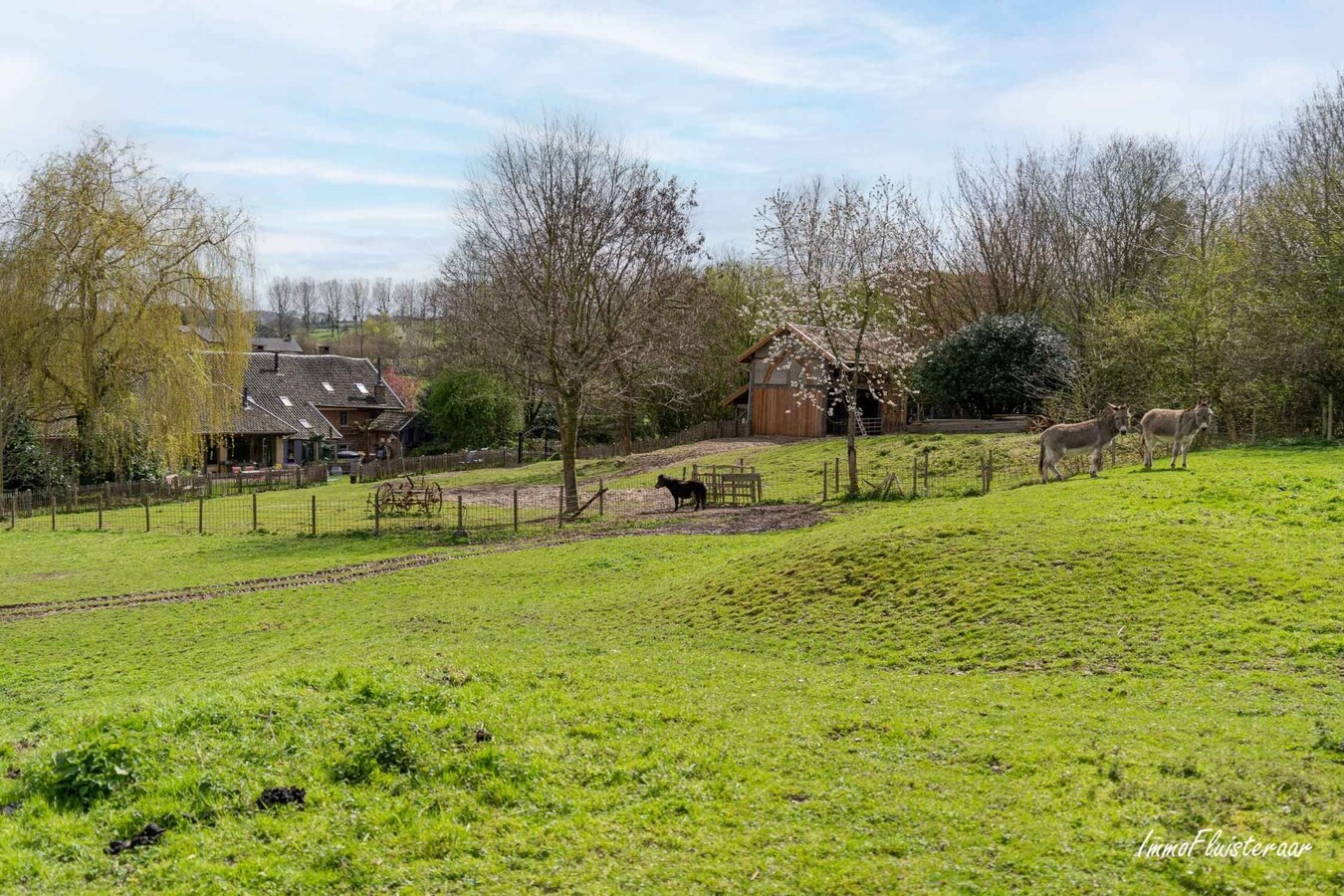 Propriété vendu À Sint-Martens-Voeren