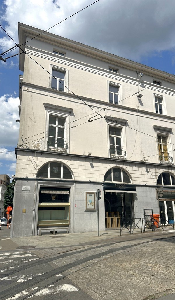 Pop-up winkel te huur op A-locatie centrum Gent