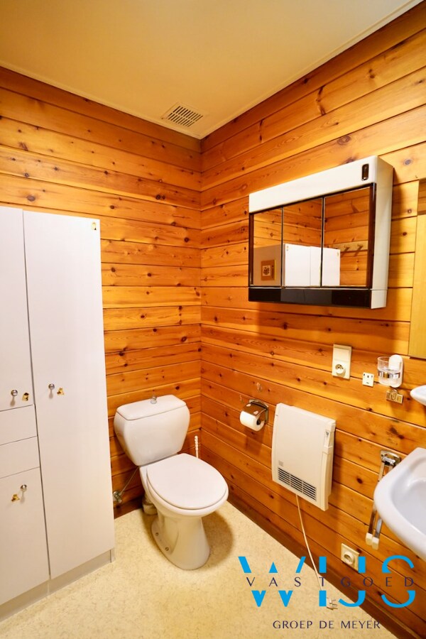 Enorm goed gelegen bungalow op 668 m&#178; te Ertvelde ! 