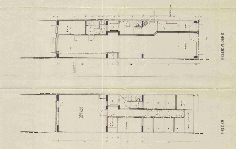 Magasin commercial a vendre À Zeebrugge