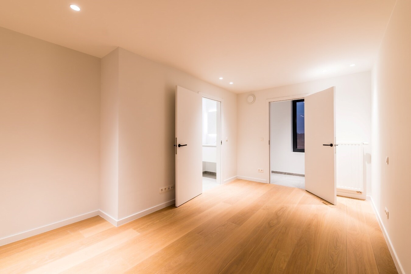 Luxueus appartement met een perfecte afwerkingsgraad 