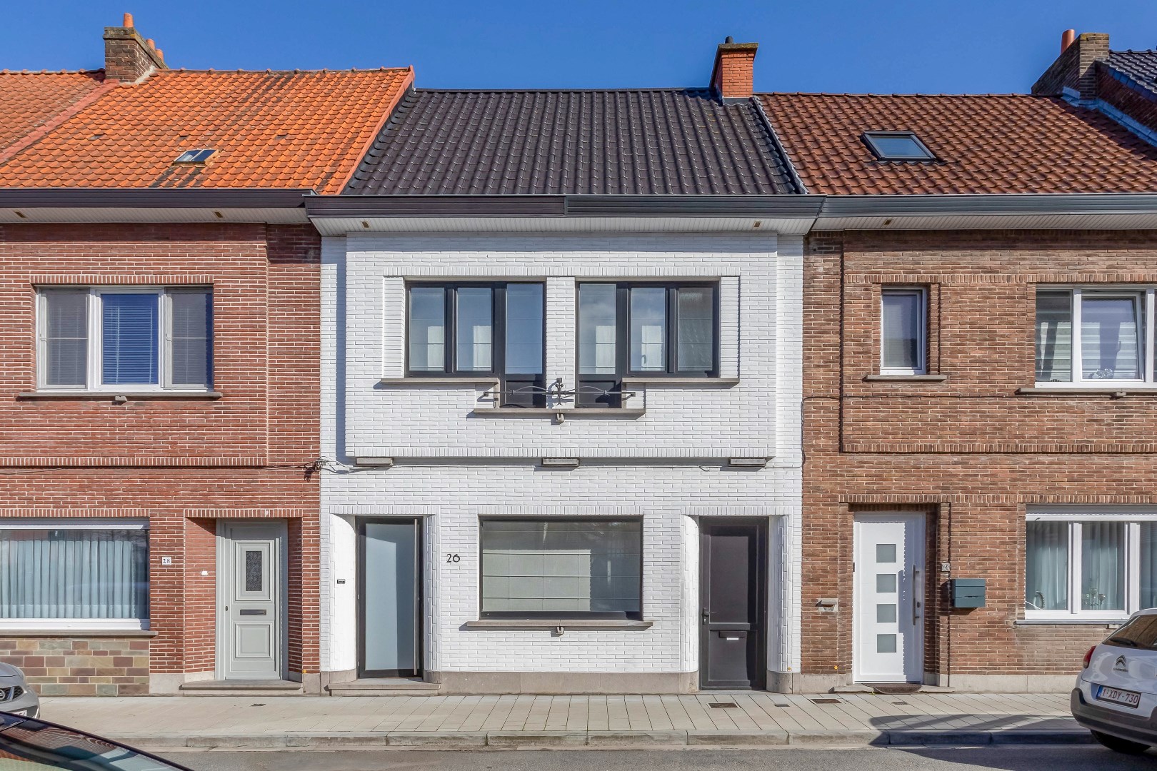 Ruime en instapklare woning met dubbele parkeerplaats 