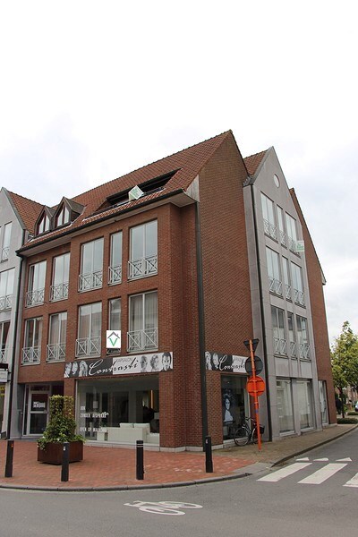 Ruim gezellig appartement in centrum Roeselare 