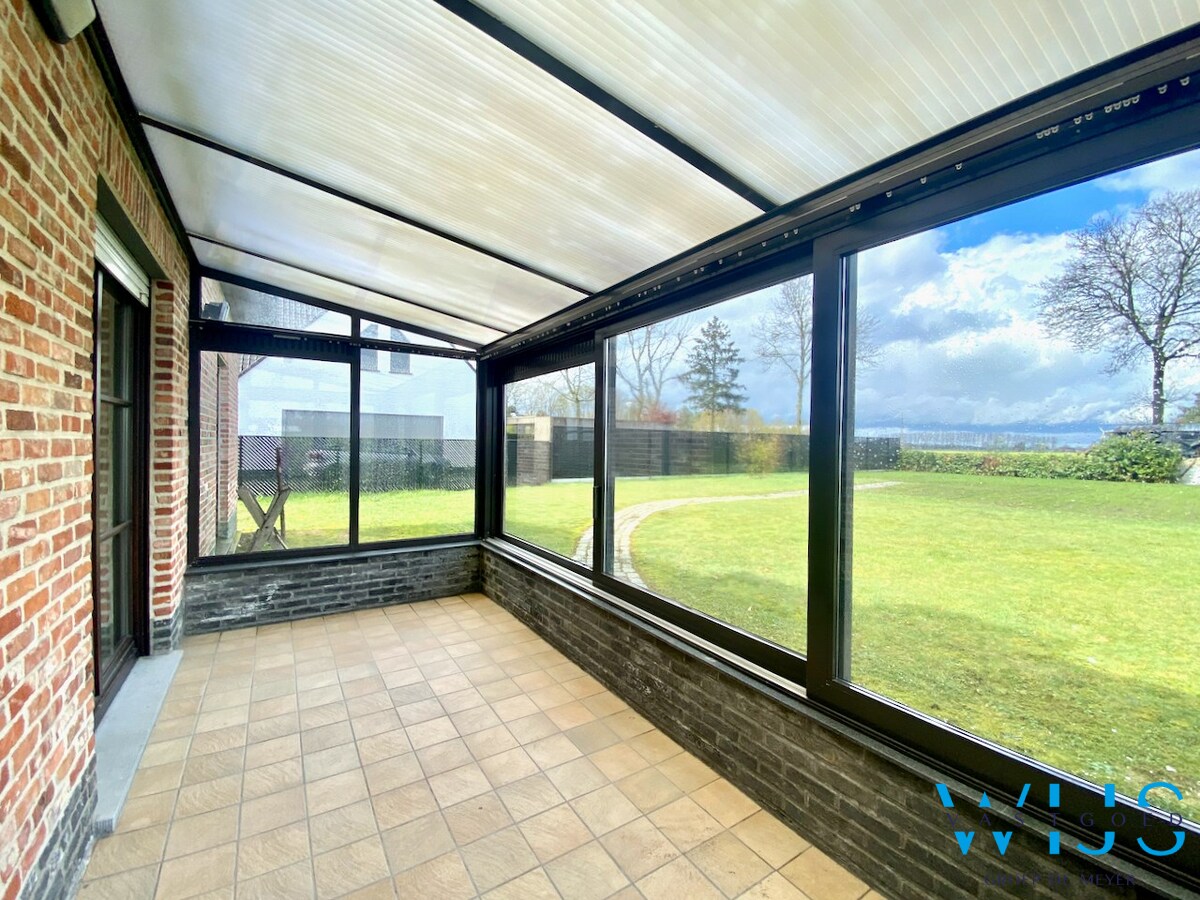 Landelijk gelegen woonhuis op 902m&#178; te ERTVELDE ! 