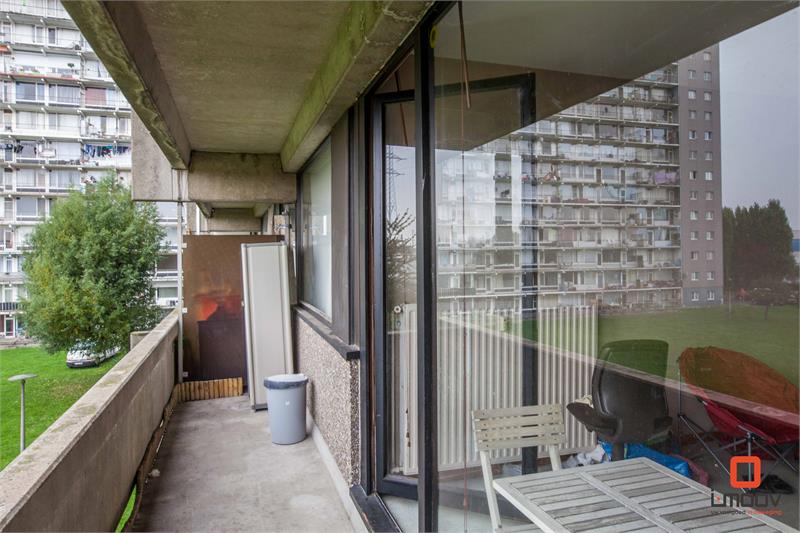 Appartement verkocht in Gent