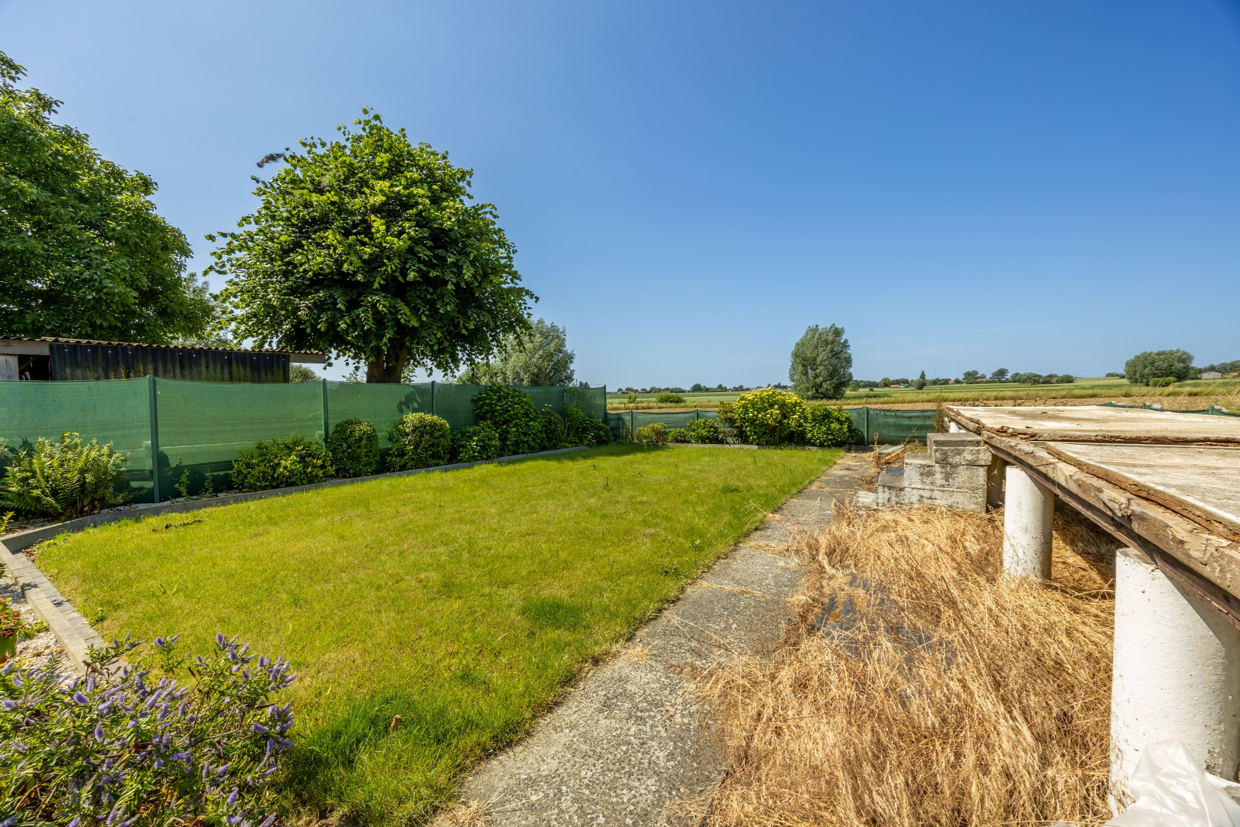 CHARMANTE WONING MET LANDELIJK VERZICHT 