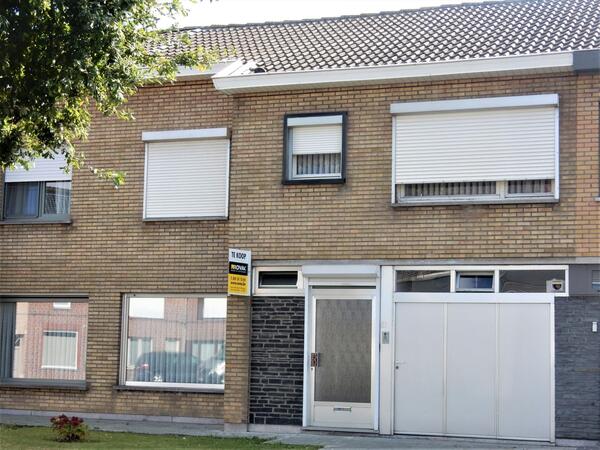 Verkocht Woning te Izegem