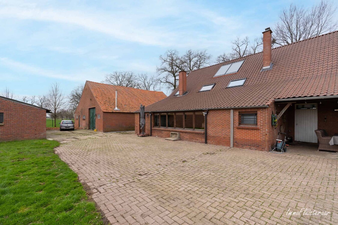 Property sold in Loenhout