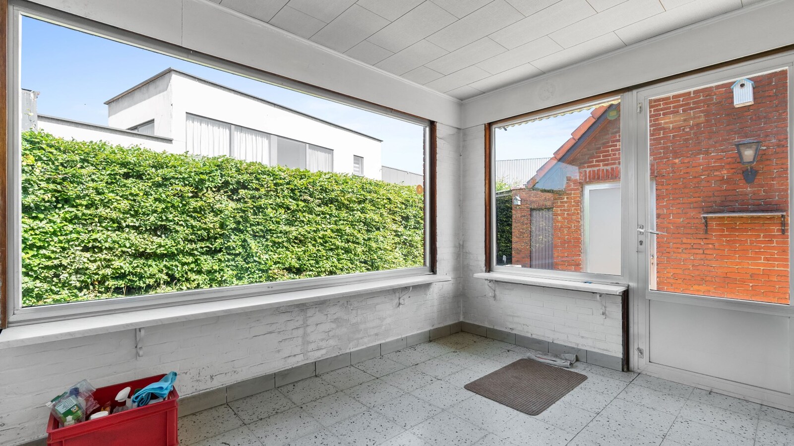 AARSCHOT - Ruime woning met 3 slk, tuin en garage 