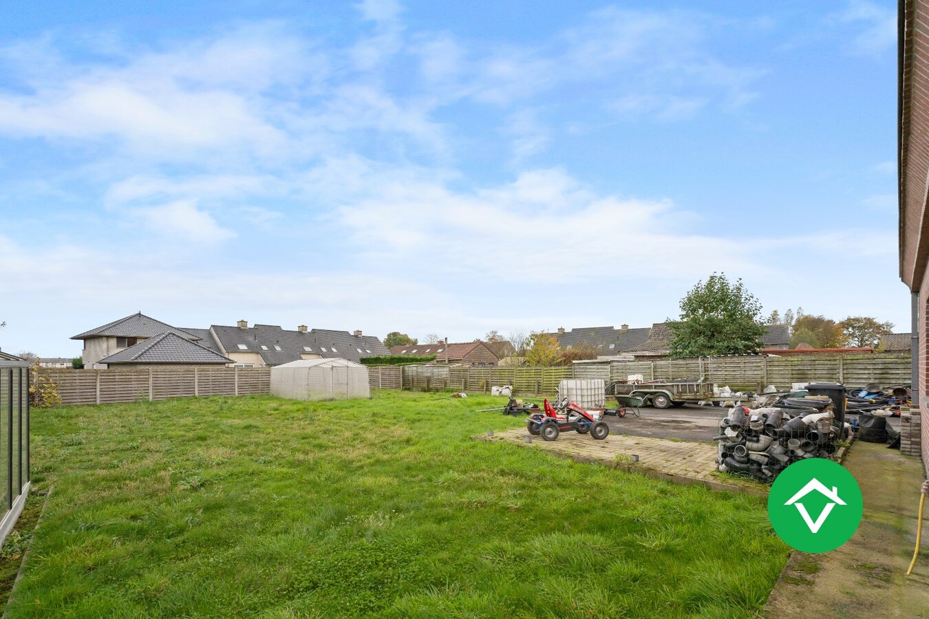 Woning met veel mogelijkheden te Koekelare 