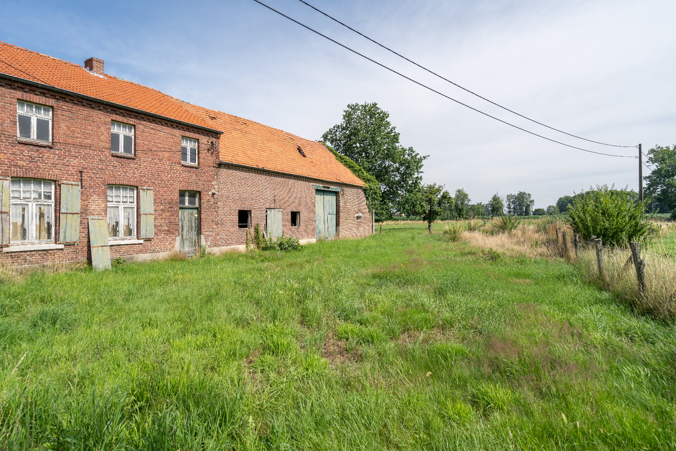 Verkocht - Boerderij - Opitter