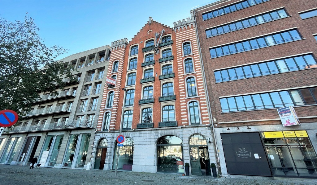 Kantoren in Stapelhuis Ruben Noord in Antwerpen