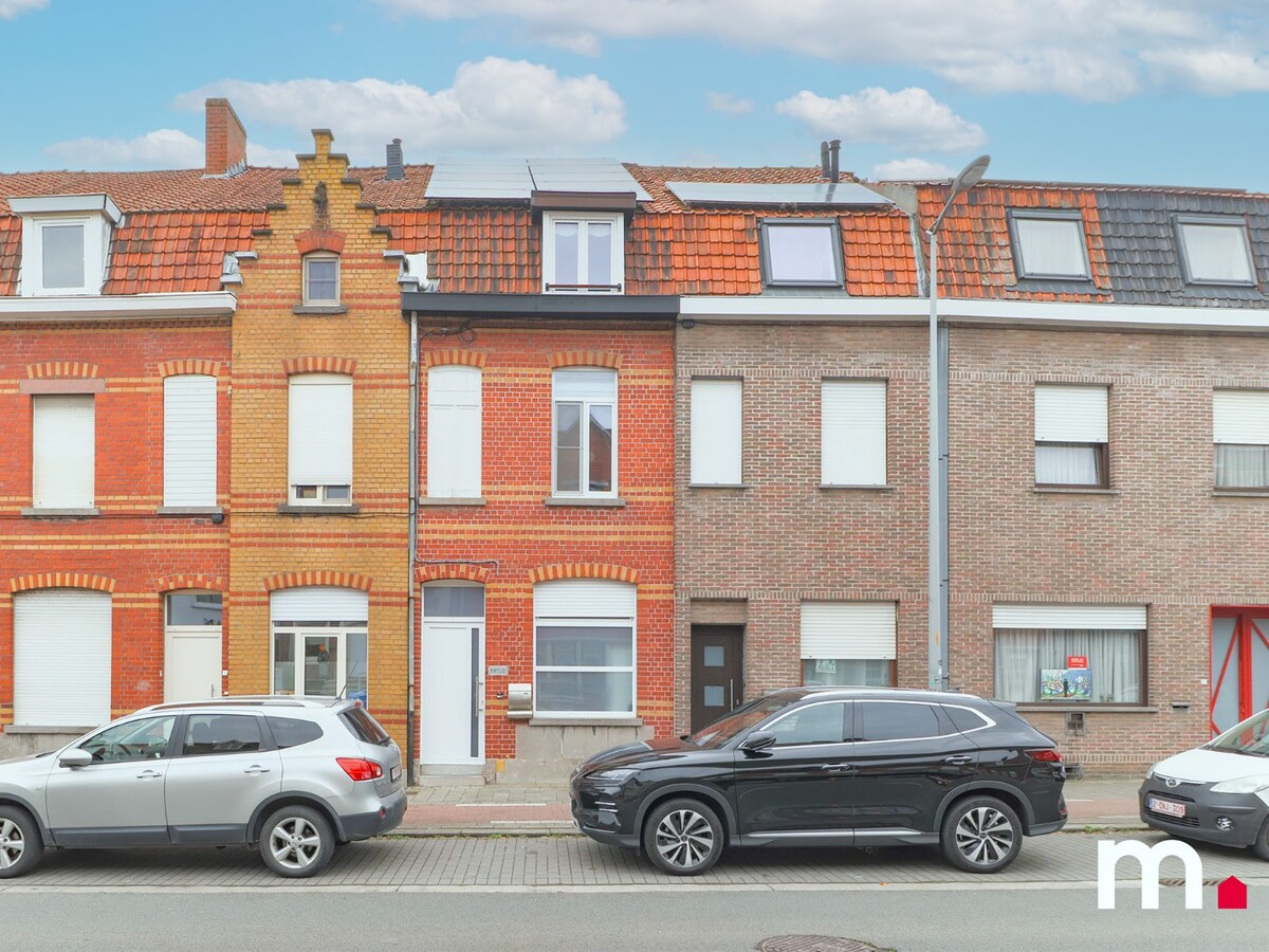 Instapklare woning met Epc B te Kortrijk ! 