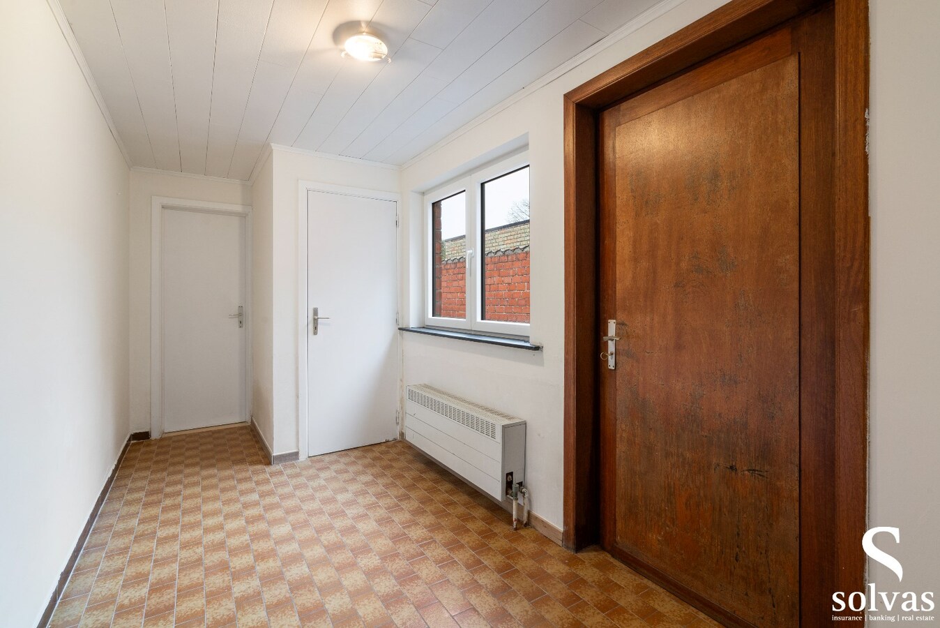 Ruime woning met 4 slaapkamers in centrum 