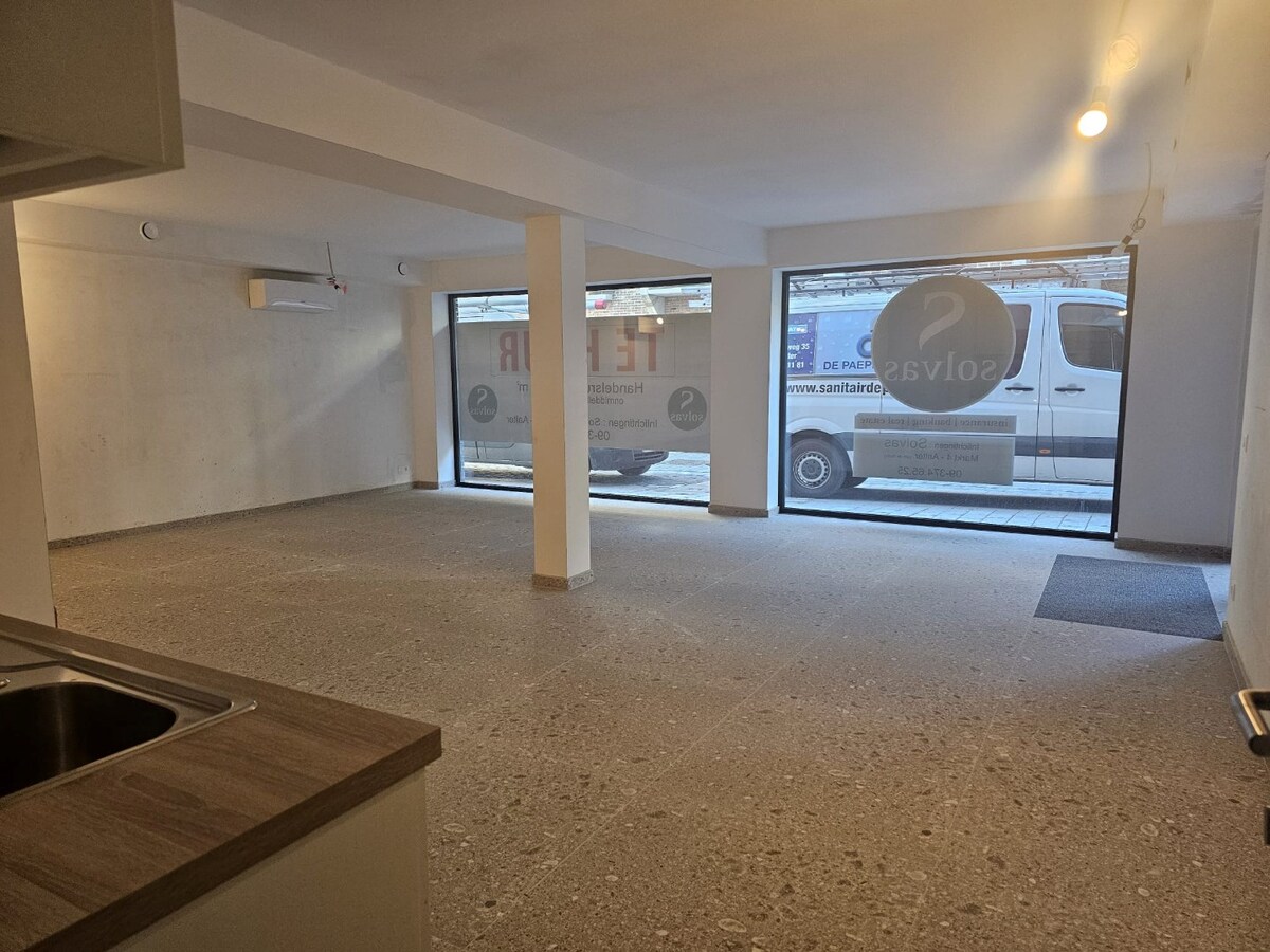 Handelsrumite op TOP-locatie 