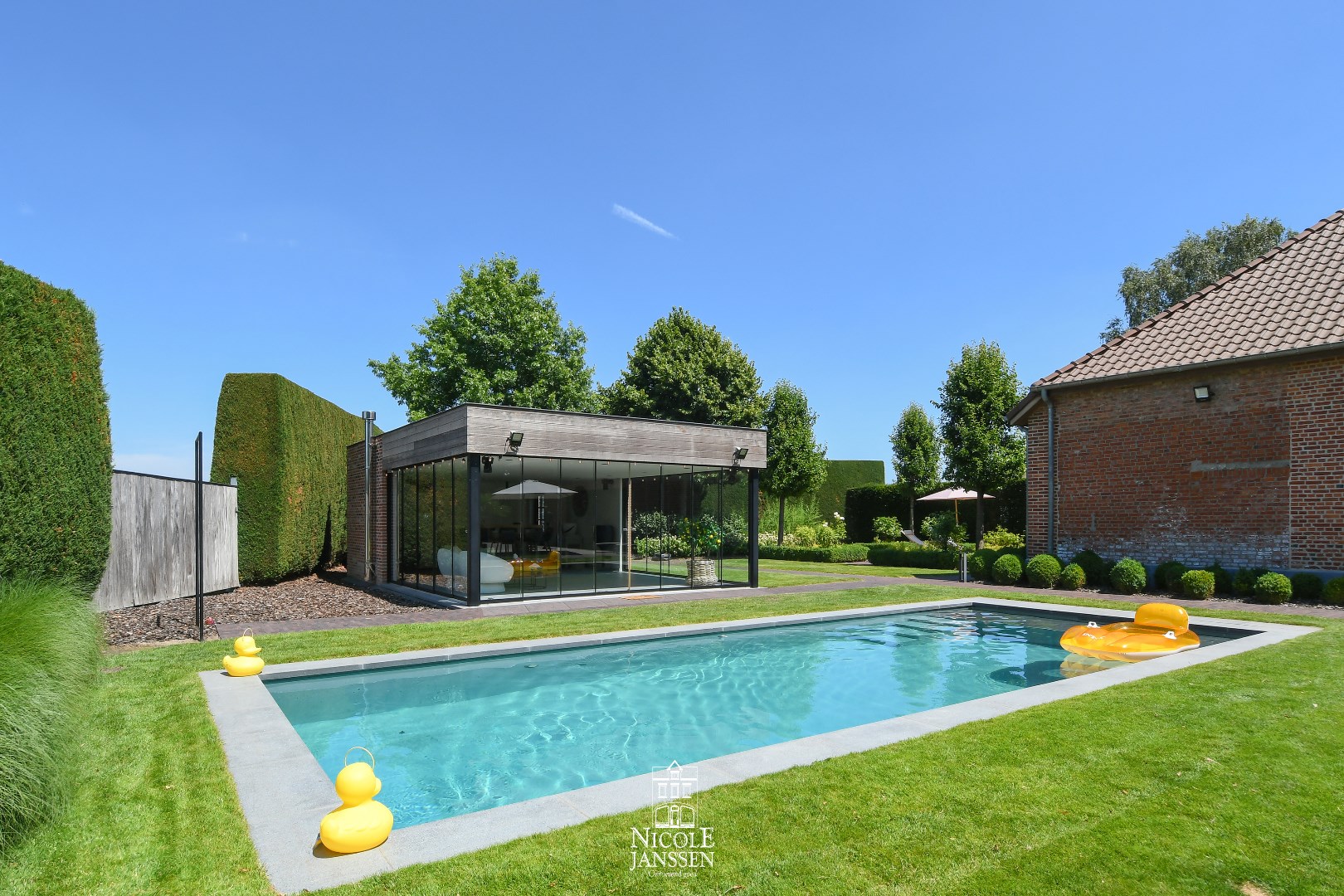 Gerenoveerde hoevewoning 