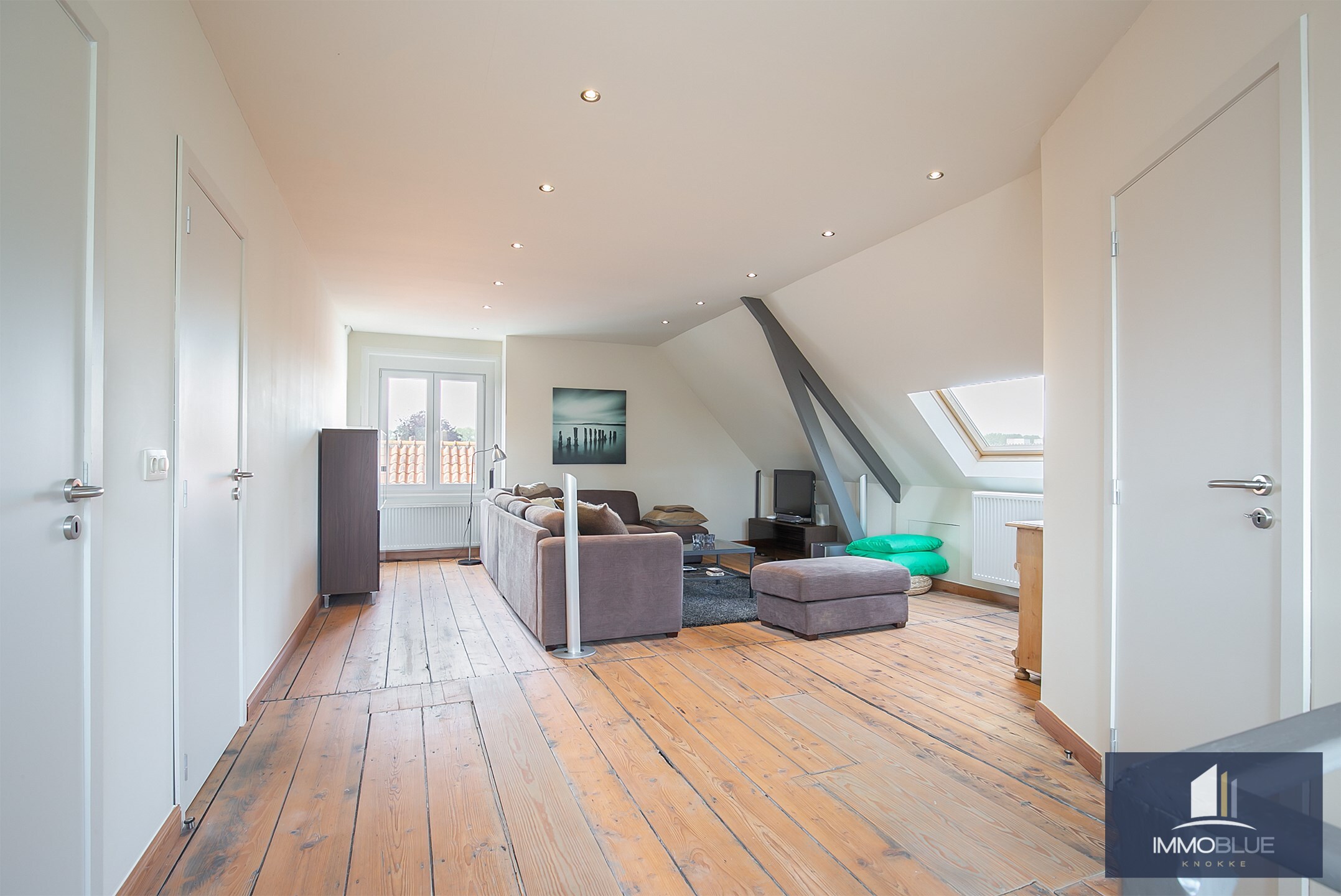 Maison de ma&#238;tre exclusive et &#233;l&#233;gante avec de grands espaces de vie. 