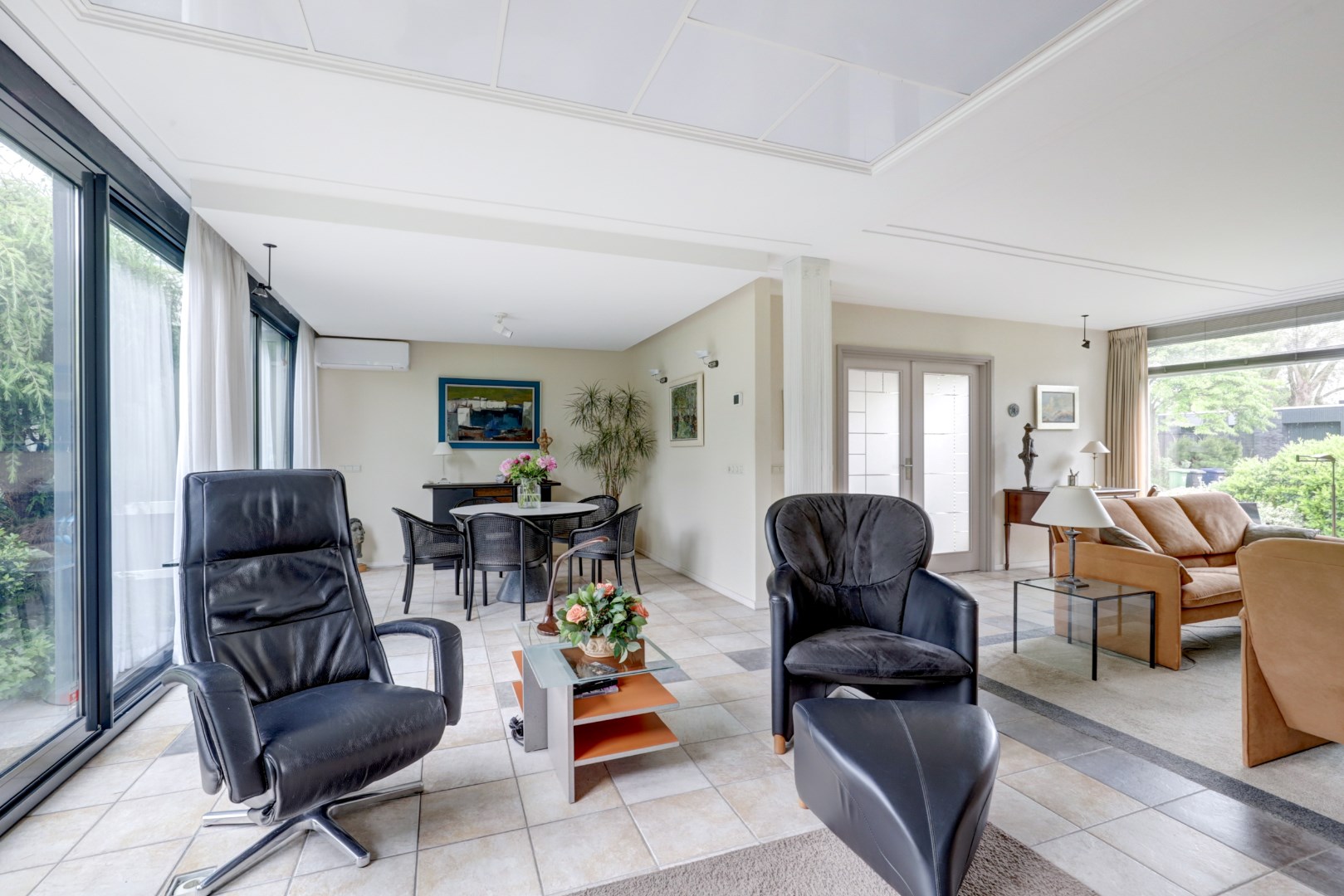 Royale bungalow aan het Van Maerlantpark – wonen met ruimte binnen &#233;n buiten 