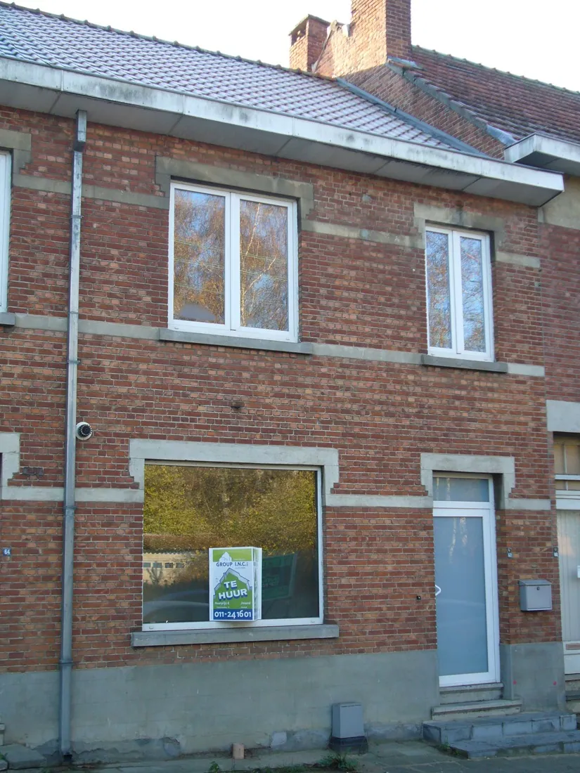 Voorgevel