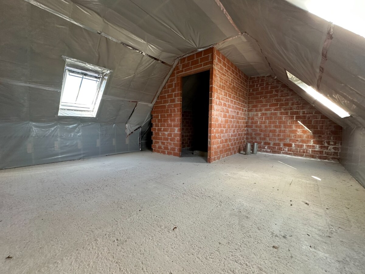 BEN nieuwbouwwoning met 3 slaapkamers te koop 