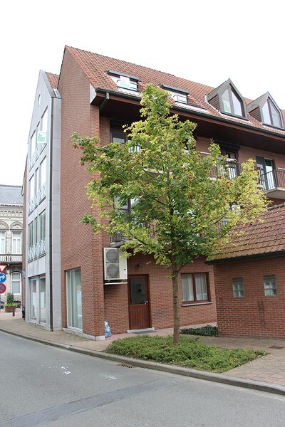 Ruim gezellig appartement in centrum Roeselare 