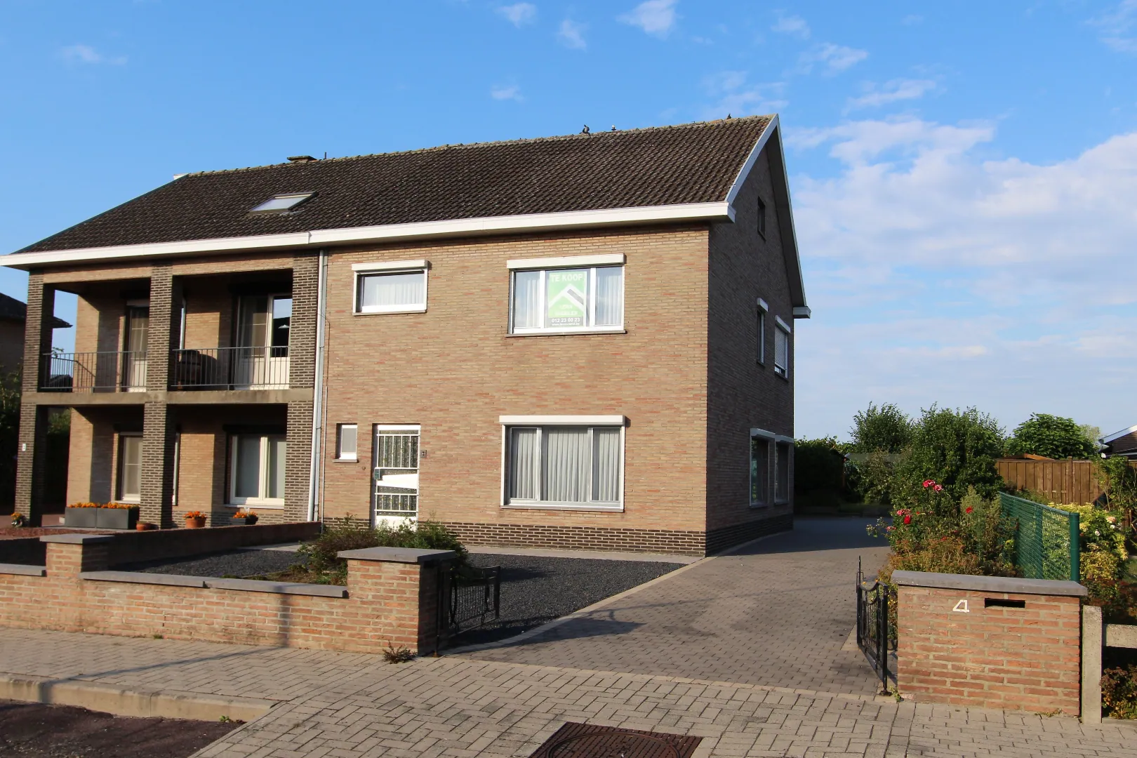 Meyersstraat 4 Tongeren