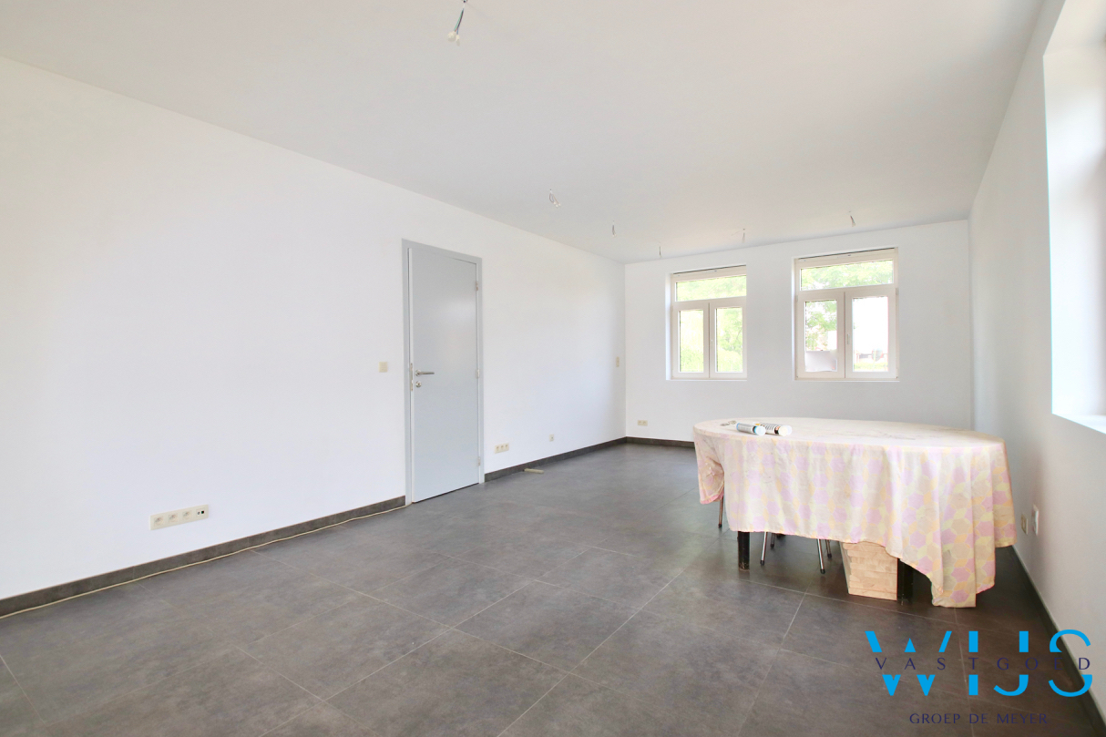 Ruime nieuwbouwwoning met 3 slaapkamers &amp; tuin te Assenede! 