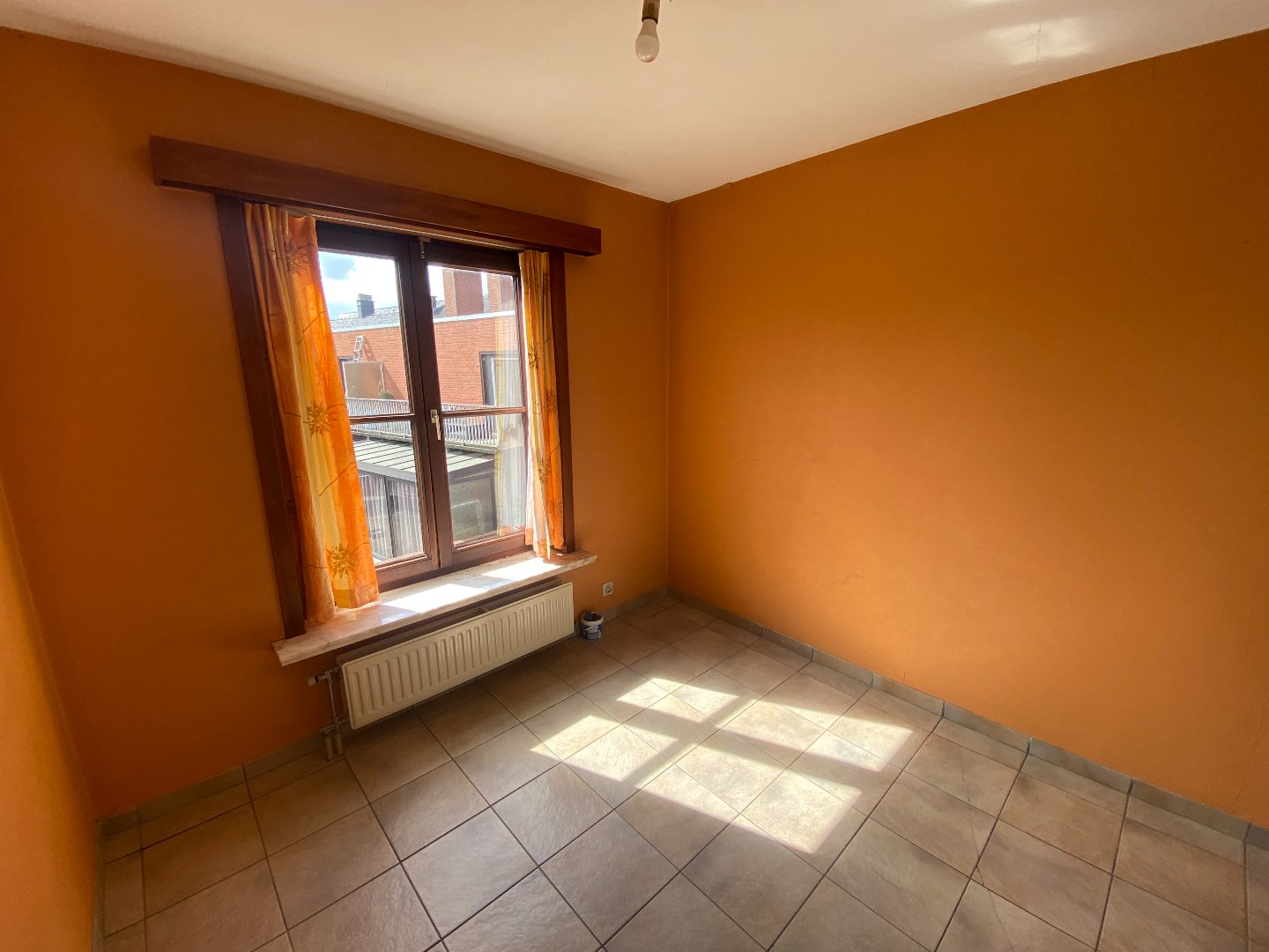 Knus en gezellig appartement met garage 