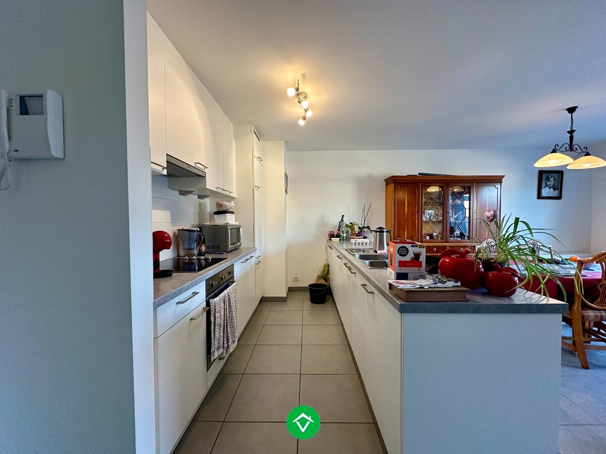 Instapklaar appartement te koop in Oostende 