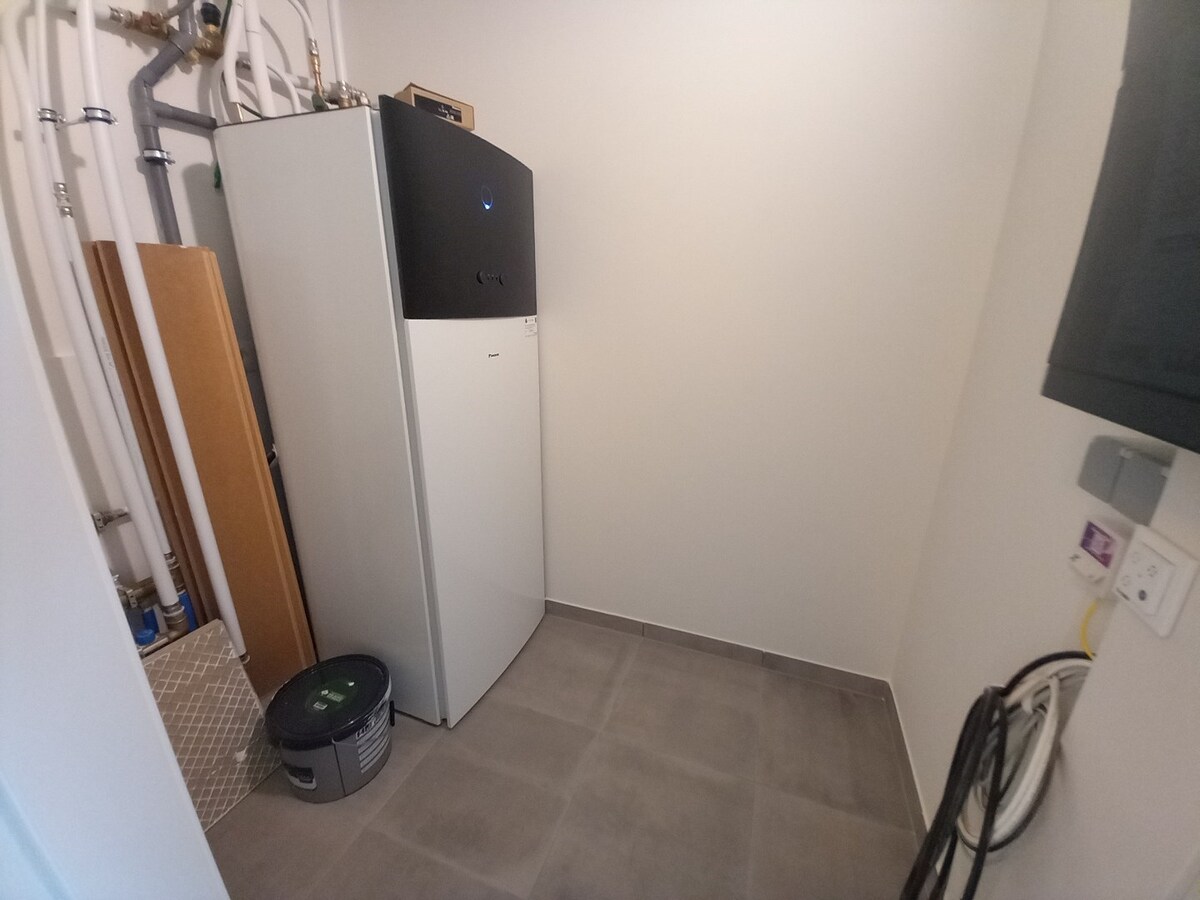 Lichtrijk nieuwbouw appartement te Smedenpoort. 