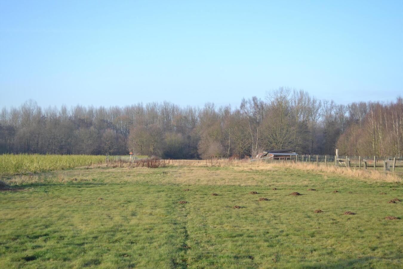 Leuke &#233;&#233;nsgezinswoning met weide op 5.940M&#178; te Herent. 