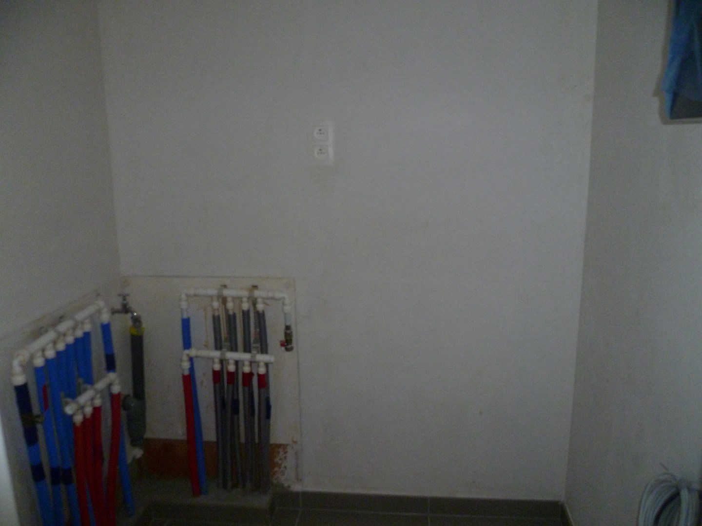 1 slaapkamer appartement met zijdelingse zeezicht 