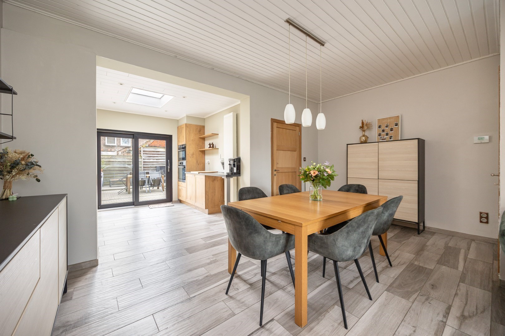 Charmante woning te Boom 