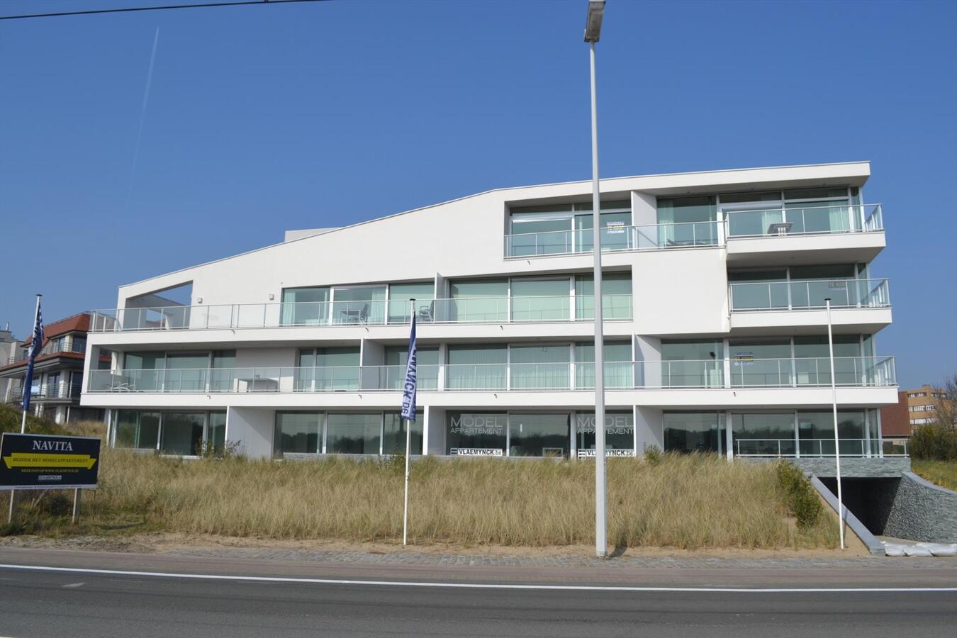 Appartement verkauft in Oostduinkerke