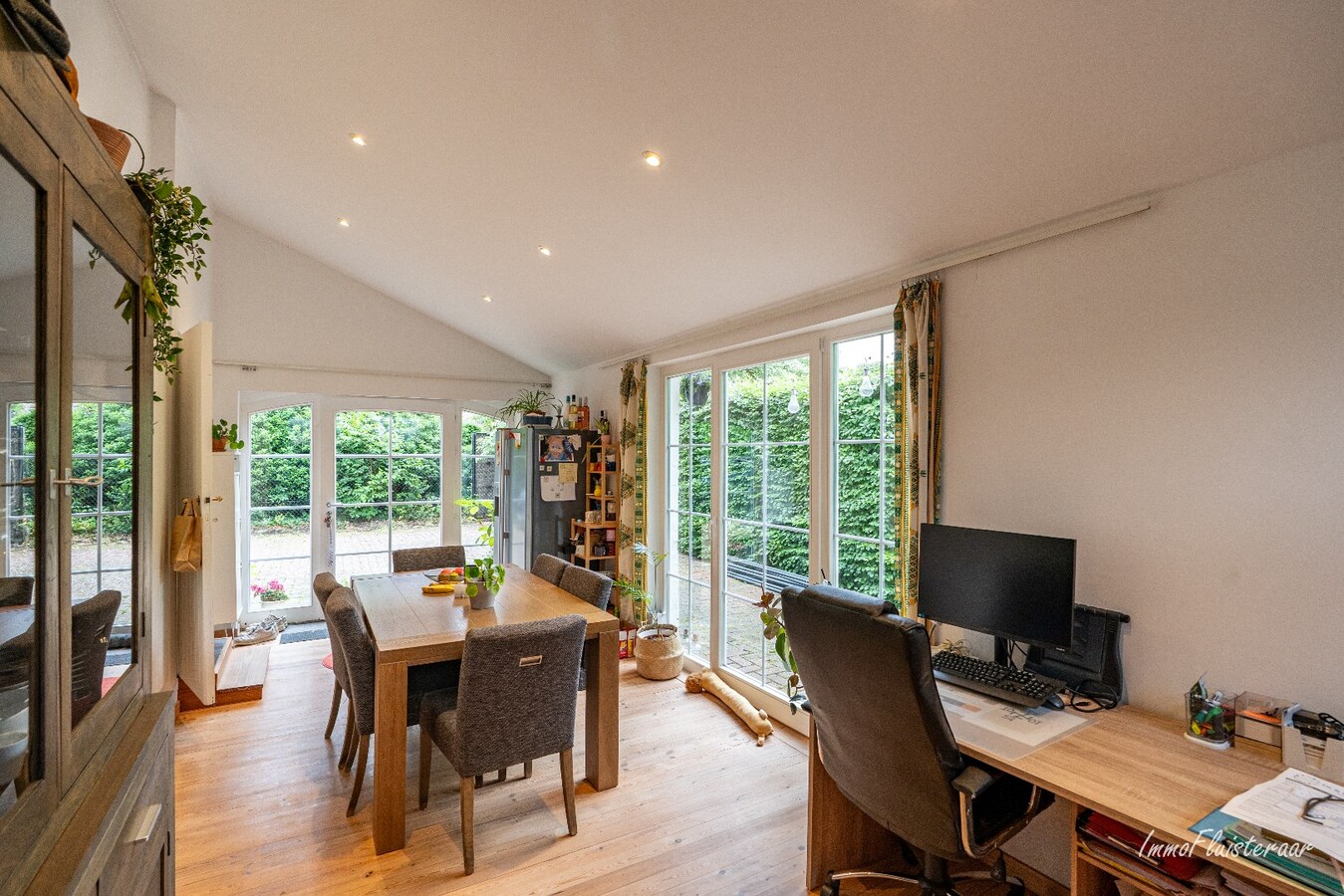 Property for sale |  with option - with restrictions in Brasschaat