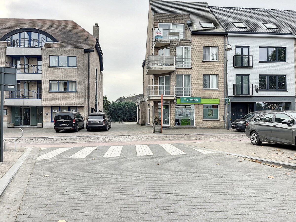 Appartement te centrum Zomergem met 2 slaapkamers! 