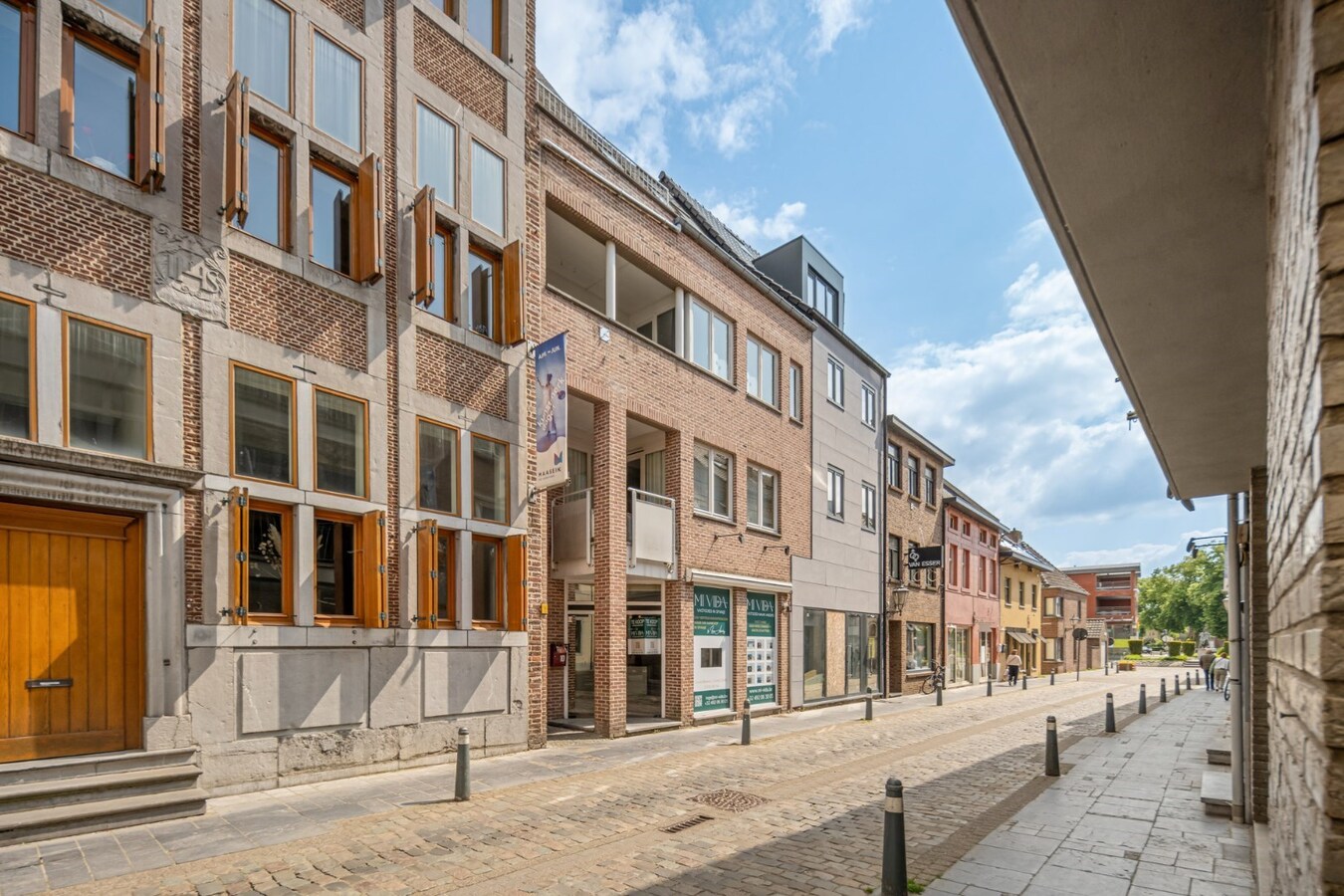 Te koop - Appartement - Maaseik