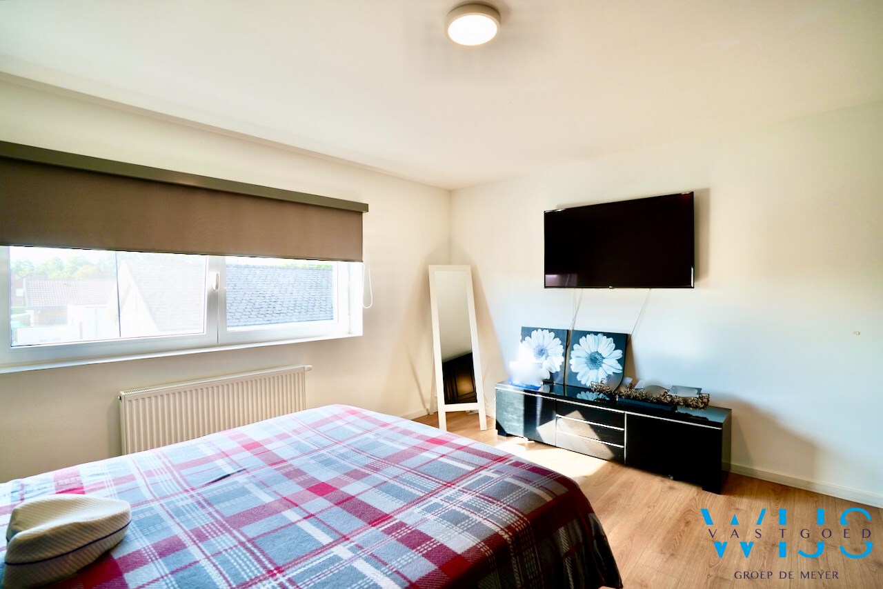 Kwalitatieve nieuwbouwwoning te EVERGEM ! 