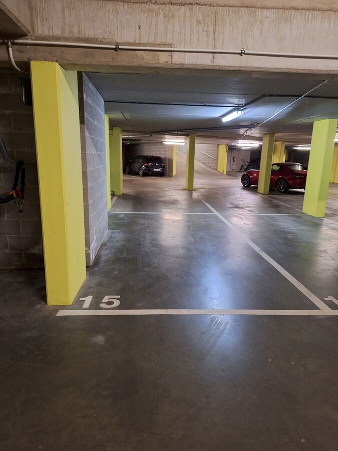 Autostandplaats
