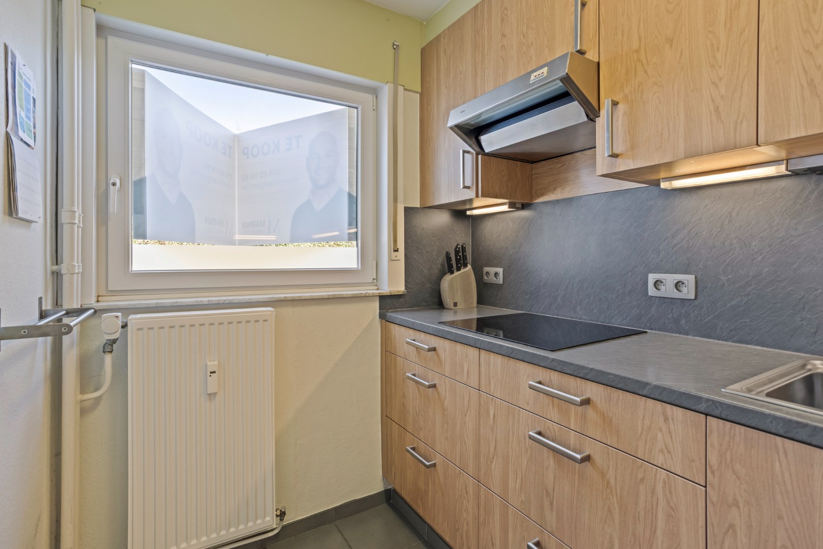 Goed gelegen 1-slaapkamerappartement in Kessel-Lo – EPC 176 kWh/m&#178; – bewoonbare oppervlakte 61 m&#178; 