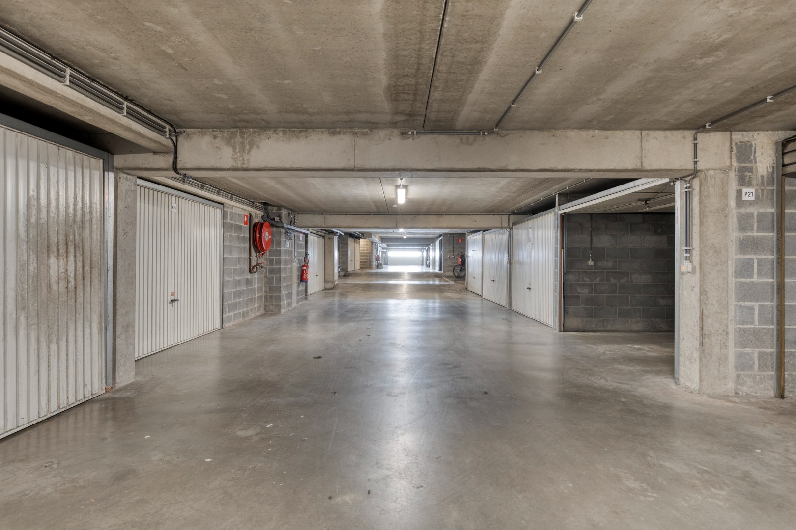 Goed gelegen appartement met terras van 12m&#178; en 2 slaapkamers vlakbij Leuven - EPC 115 kWh/m&#178; - bewoonbare oppervlakte 78 m&#178; 