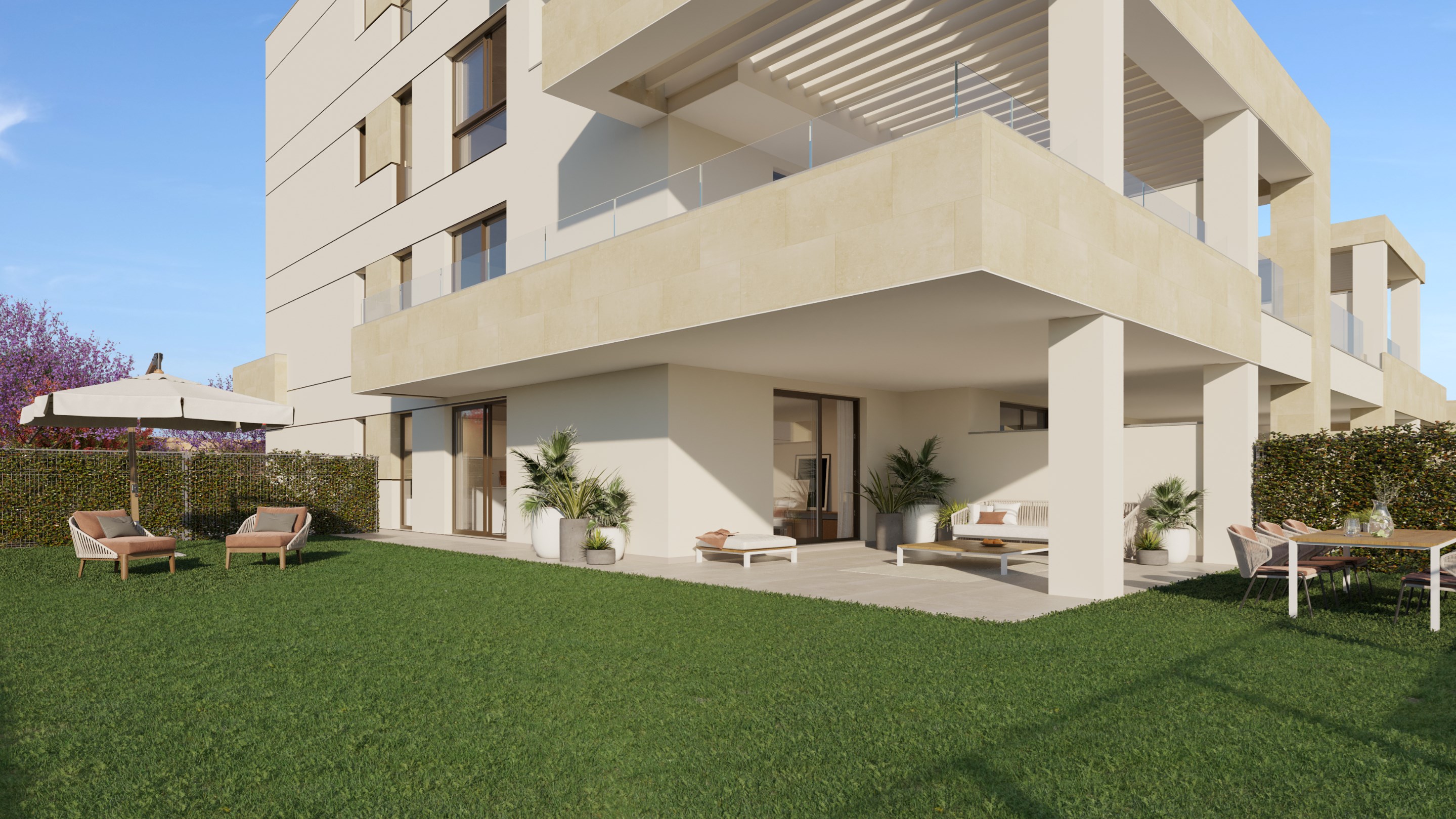 Bienvenue chez Bayside Homes 