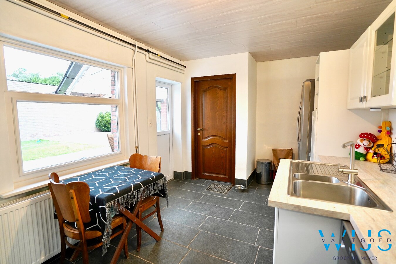 Gezellige HOB met 3 slaapkamers te Kluizen ! 