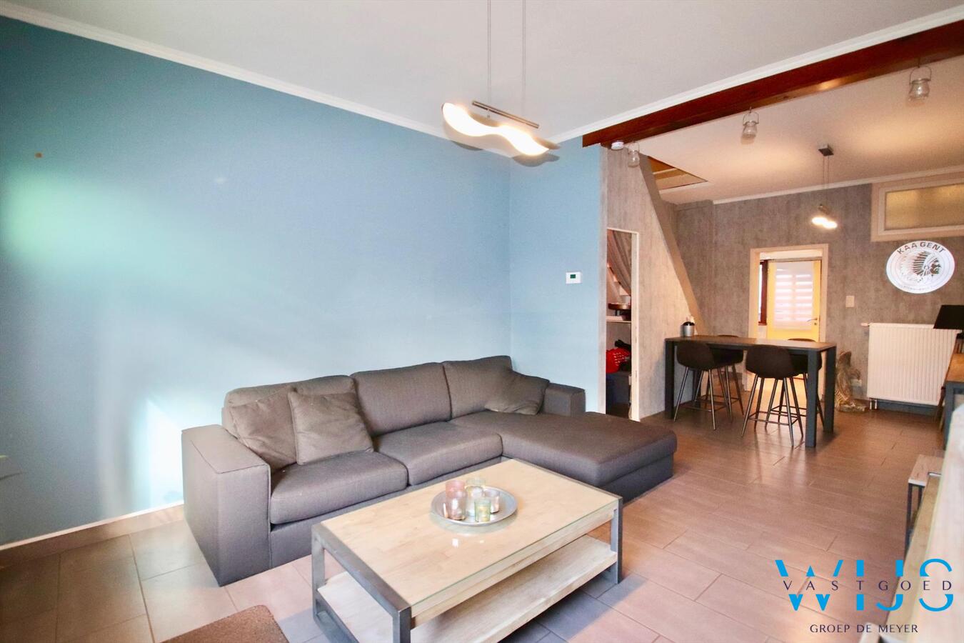Gerenoveerd woonhuis op toplocatie in Zelzate! 