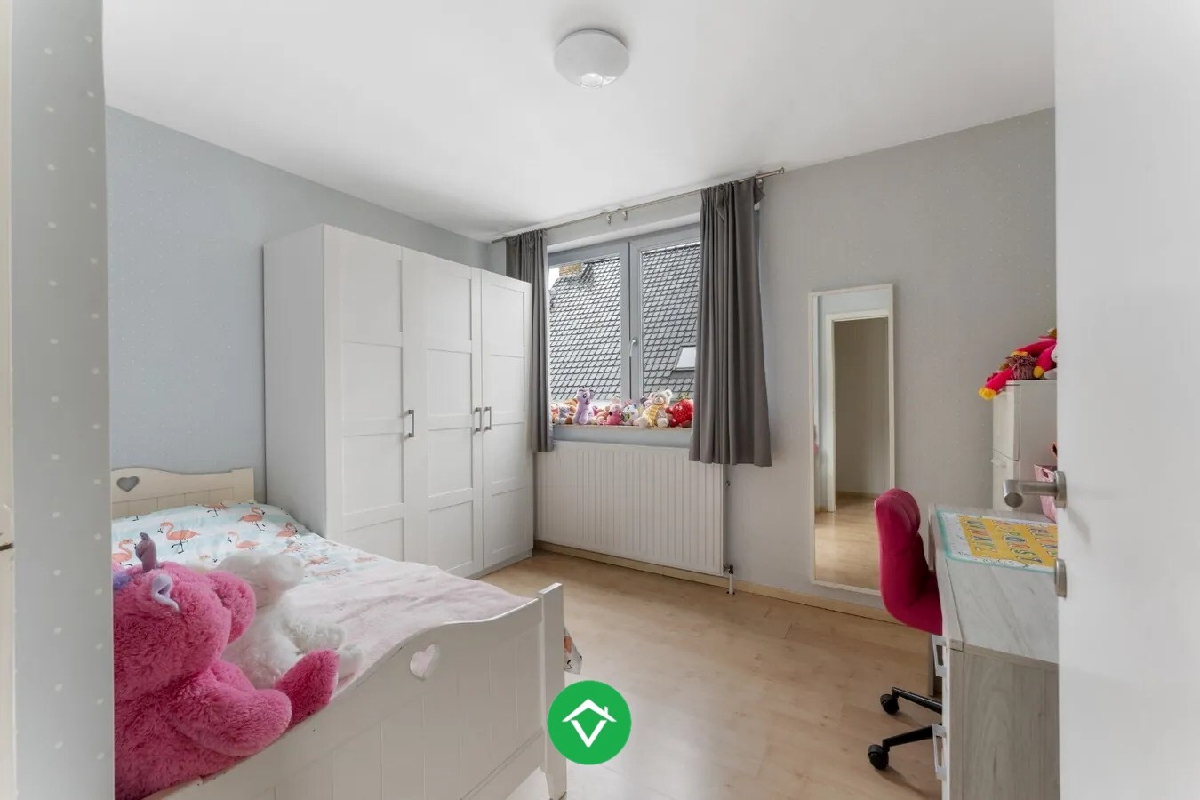 Woning met handelsruimte in het centrum van Koekelare 