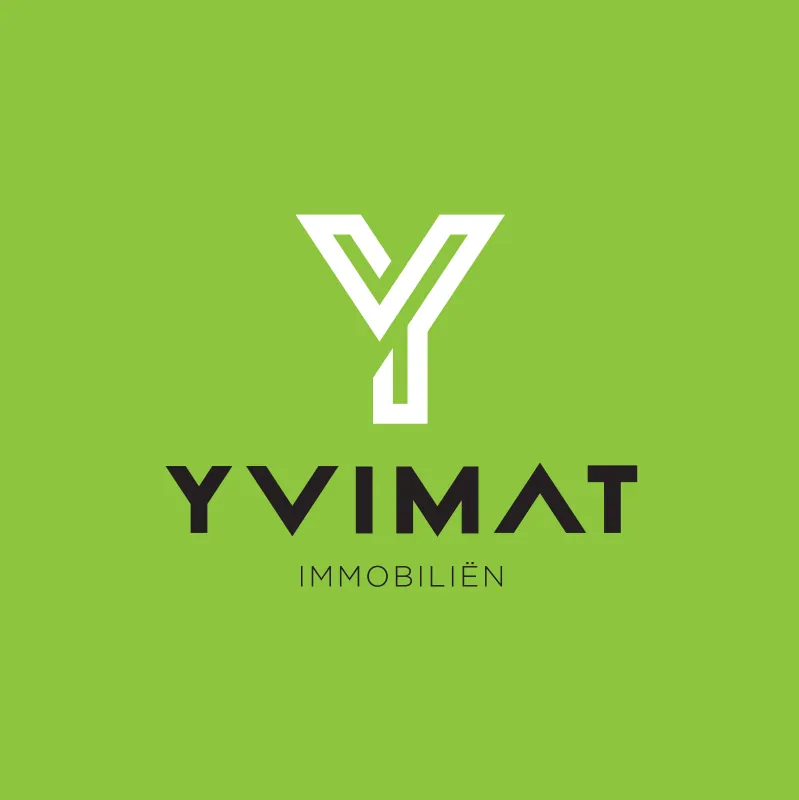 Nieuw logo Yvimat