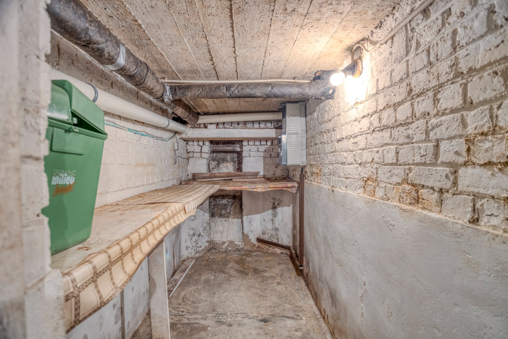Unieke kans voor te renoveren woning te Boutersem op een prachtig perceel  – EPC 579 kWh/m&#178; jaar - bewoonbare oppervlakte 176 m&#178; 